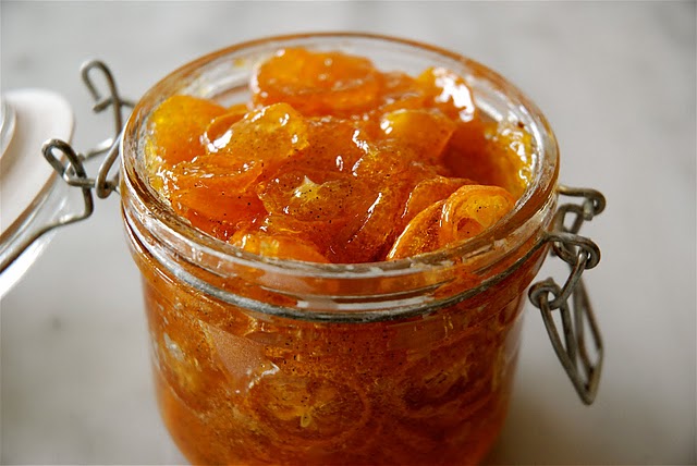 Kumquat Marmalade | Kitchen Culinaire