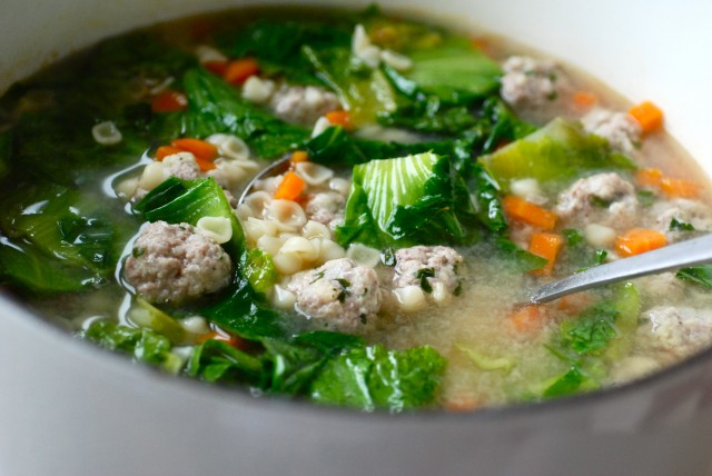 Italian Wedding Soup is highly Italian Wedding Soup which