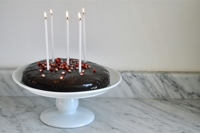 A birthday cake for Beth