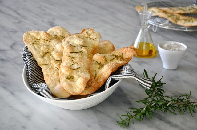 Rosemary Flat Bread