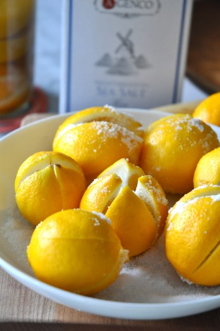 Preserved Meyer Lemons | Kitchen Culinaire